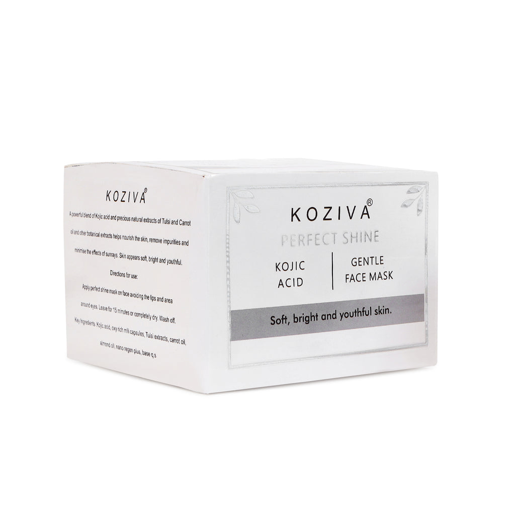 Perfect Shine Mask