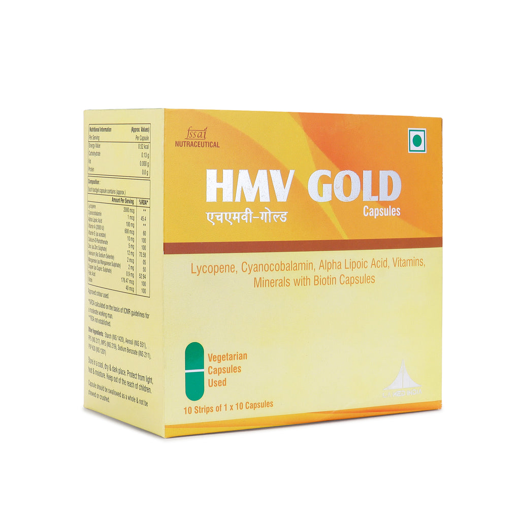 HMV GOLD
