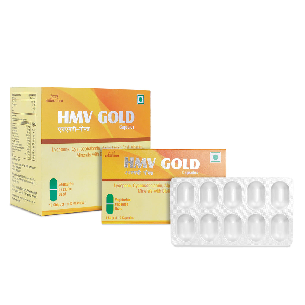 HMV GOLD