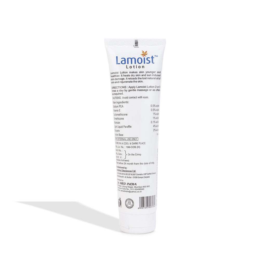 LAMOIST Lotion