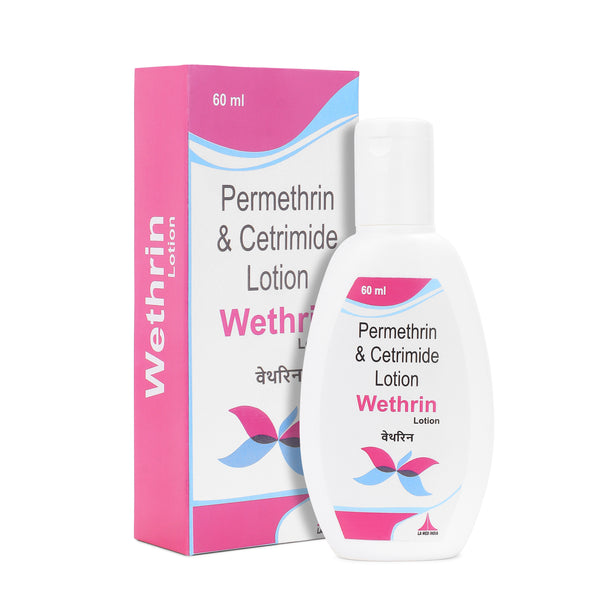 WETHRIN Lotion