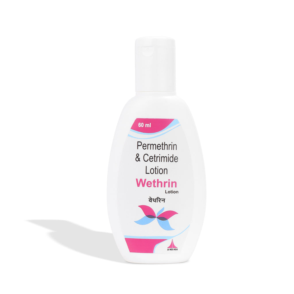 WETHRIN Lotion