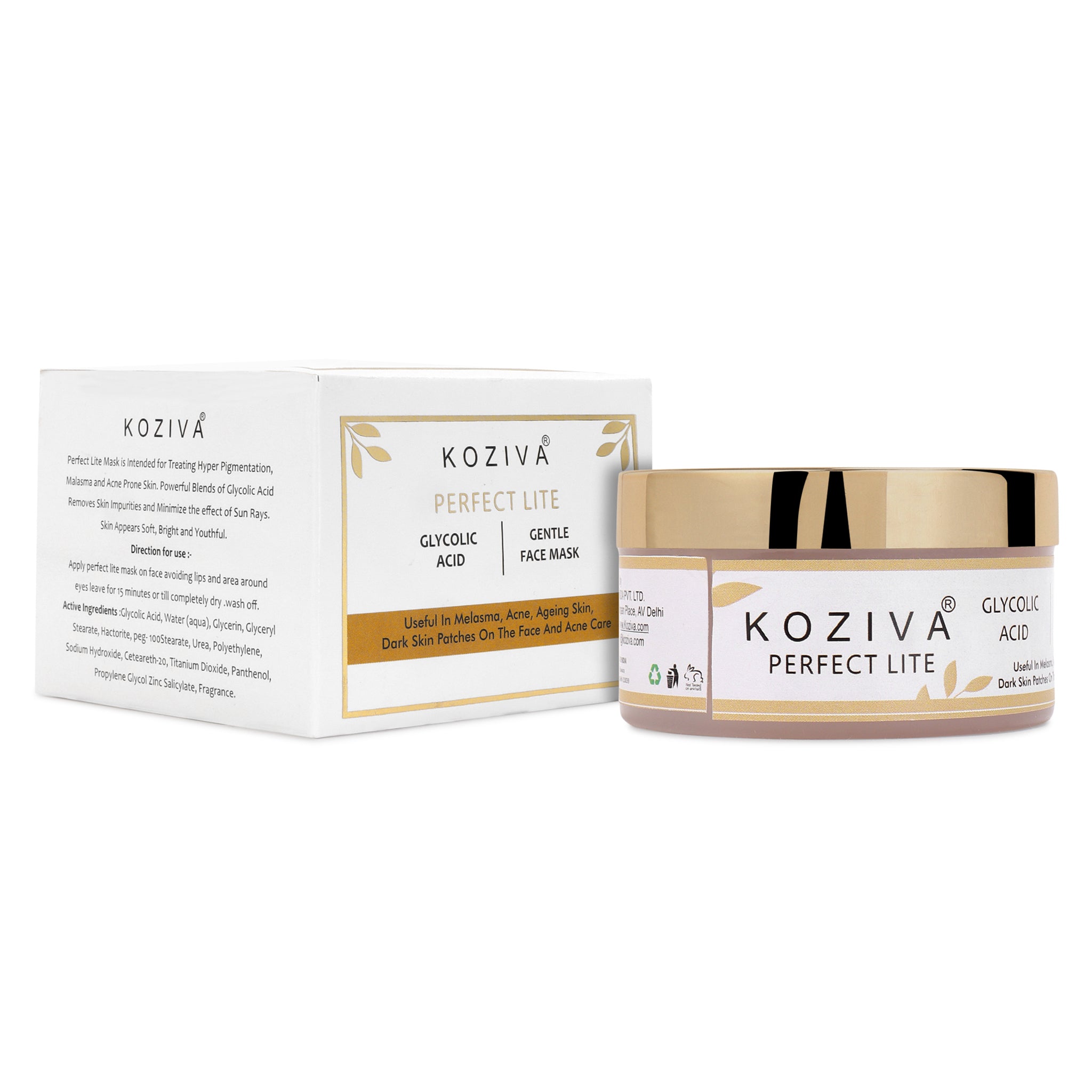 Perfect Lite Mask – La Med India