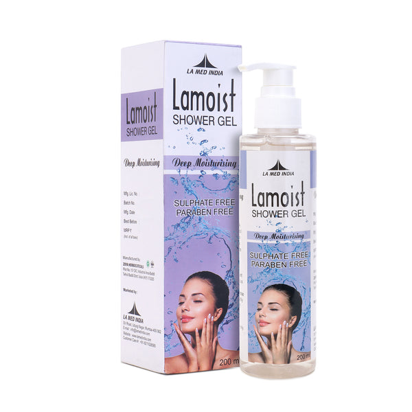 LAMOIST Shower Gel