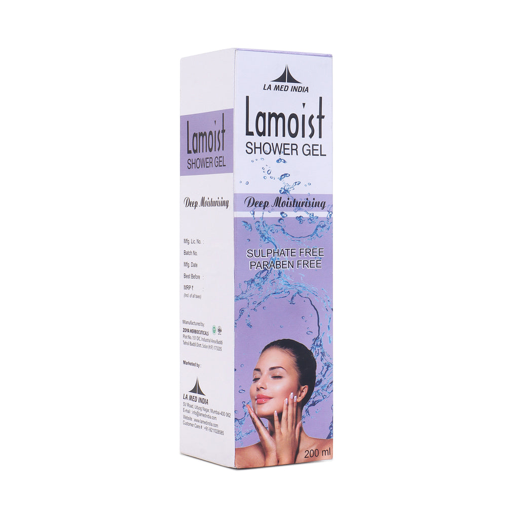 LAMOIST Shower Gel