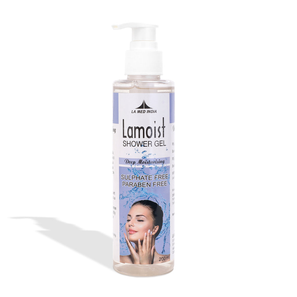 LAMOIST Shower Gel