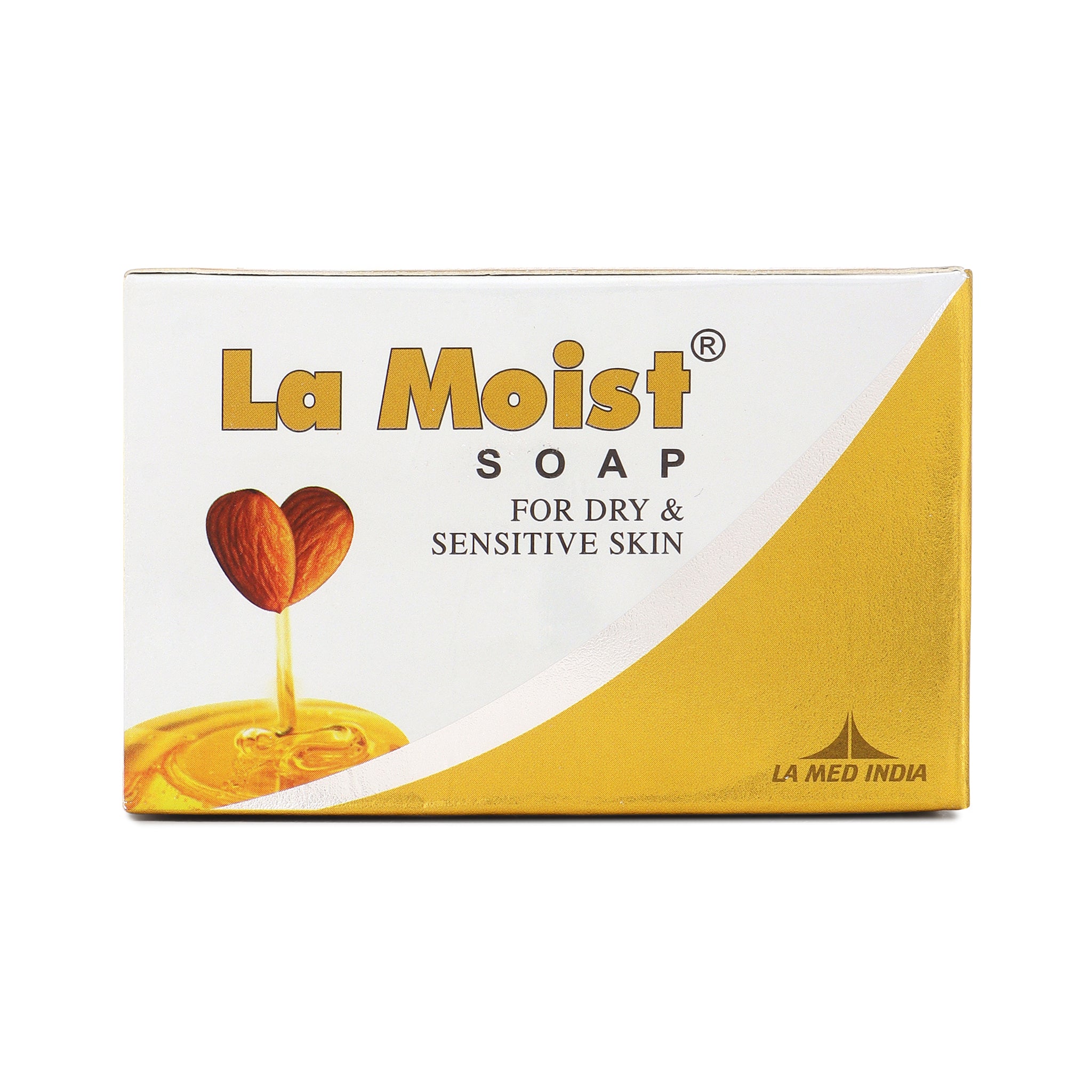LAMOIST SOAP