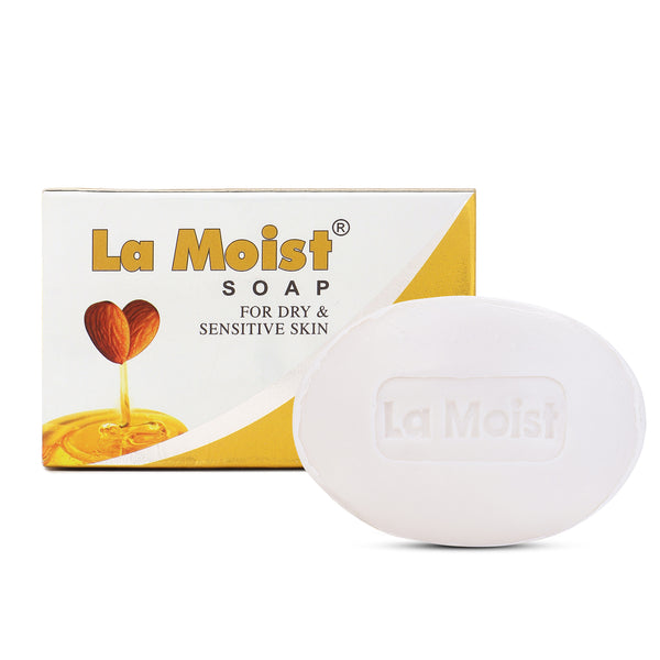 LAMOIST SOAP