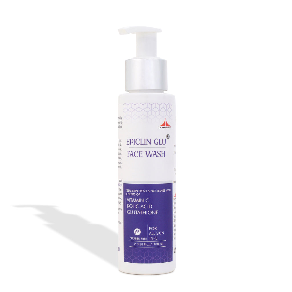 EPICLIN GLU FACE WASH