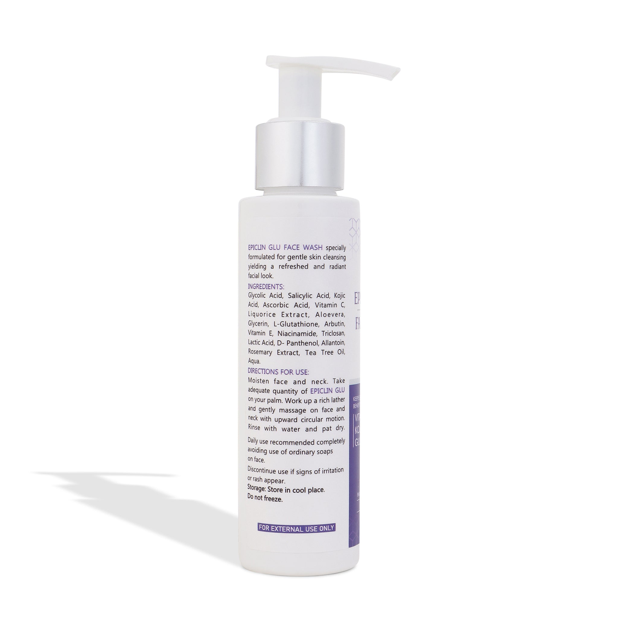 EPICLIN GLU FASH WASH