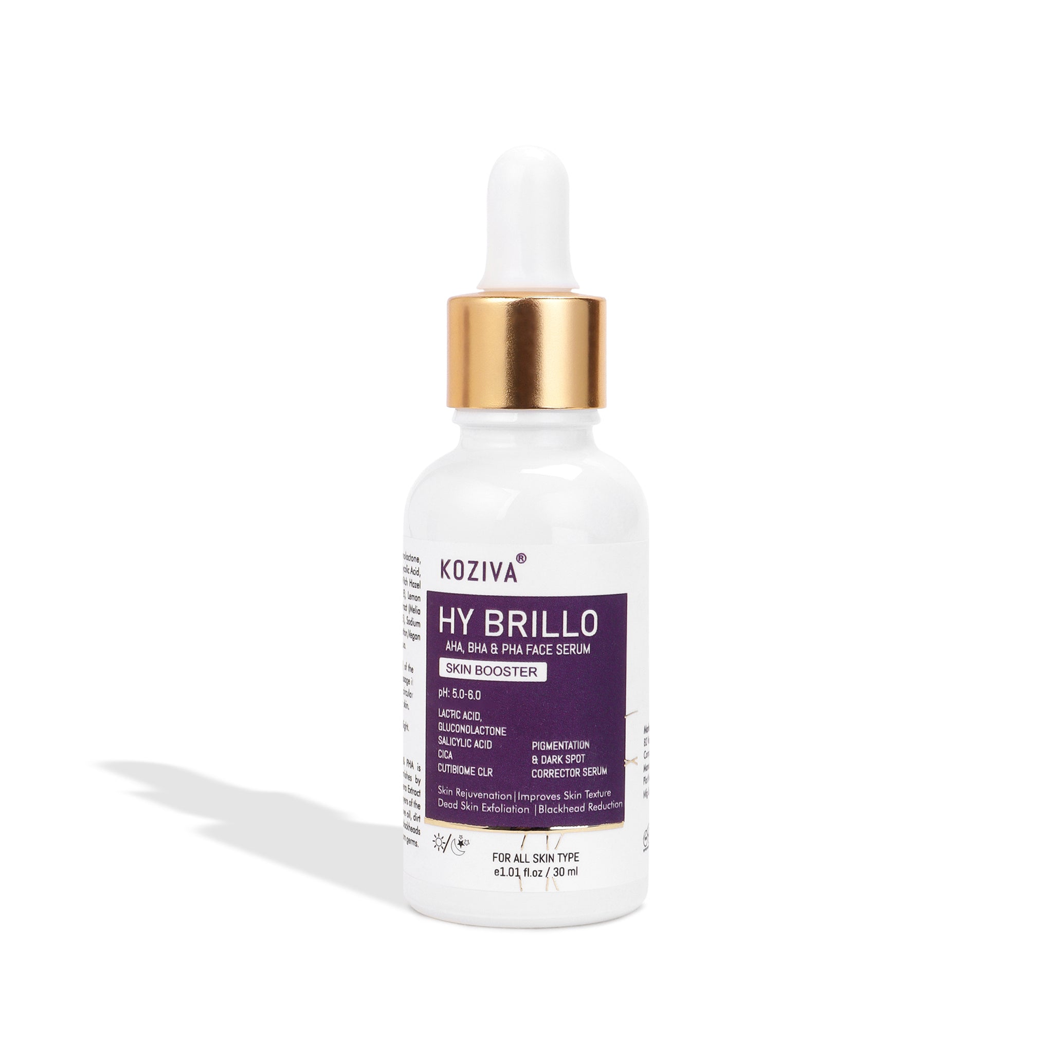 HY BRILLO Face Serum