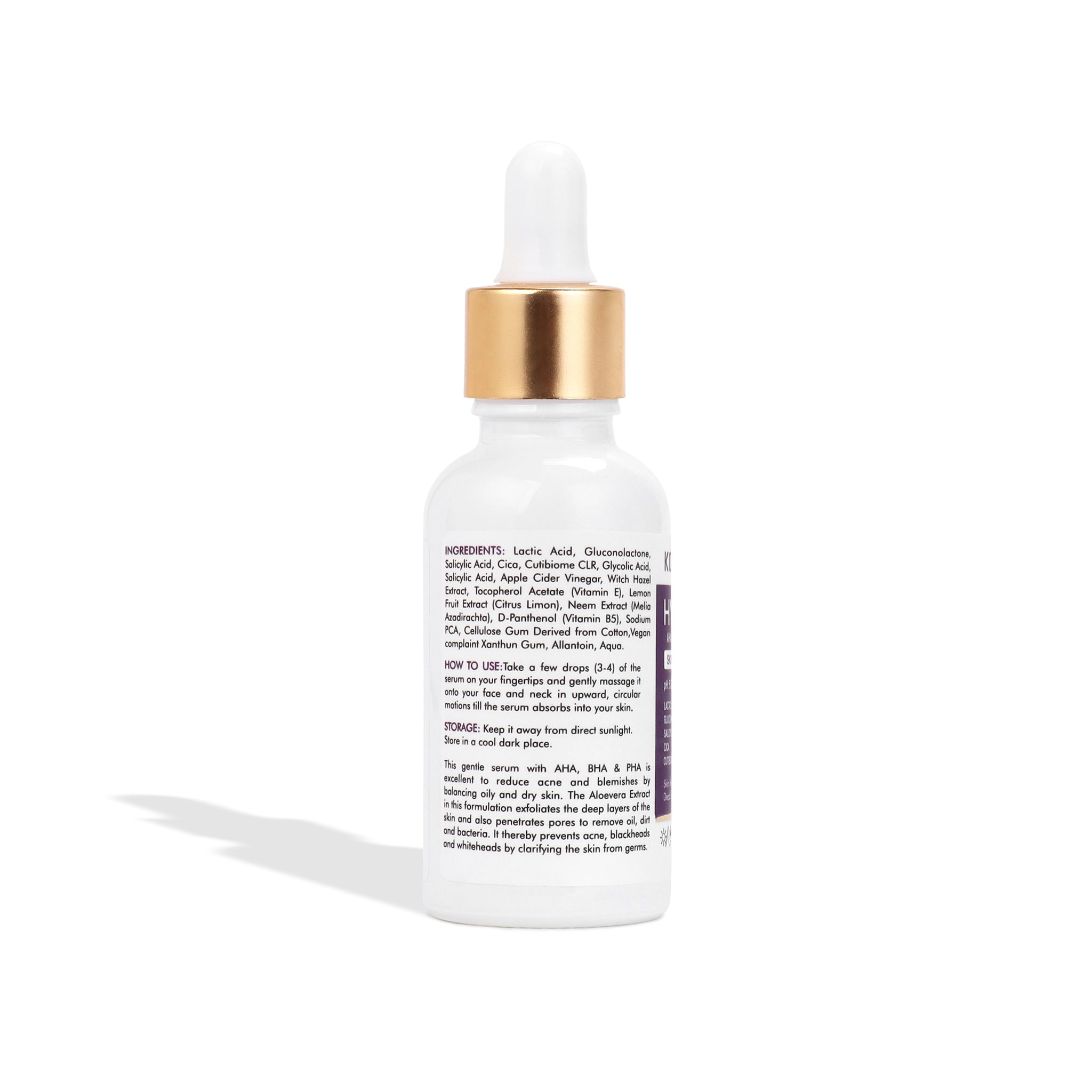 HY BRILLO Face Serum
