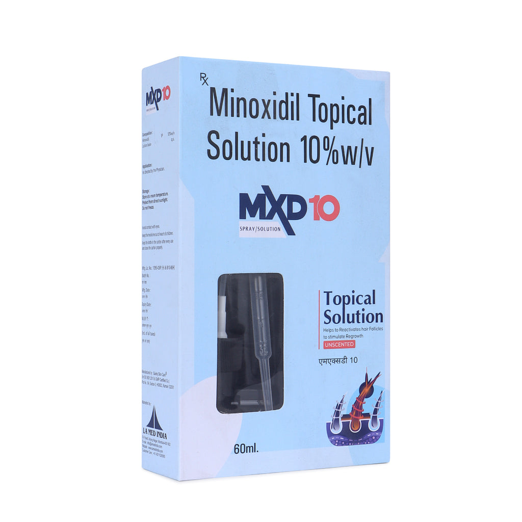 MXD 10% Solution