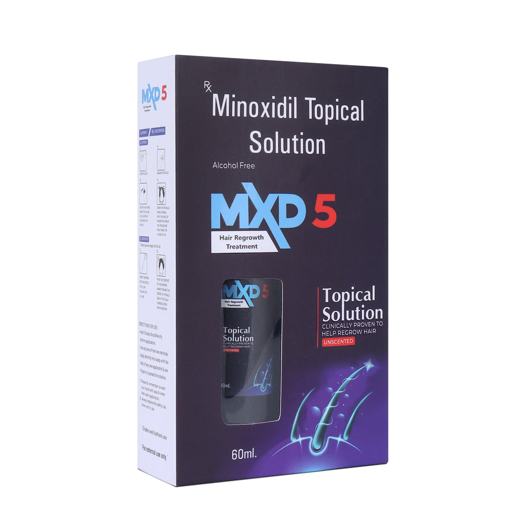MXD 5% Solution
