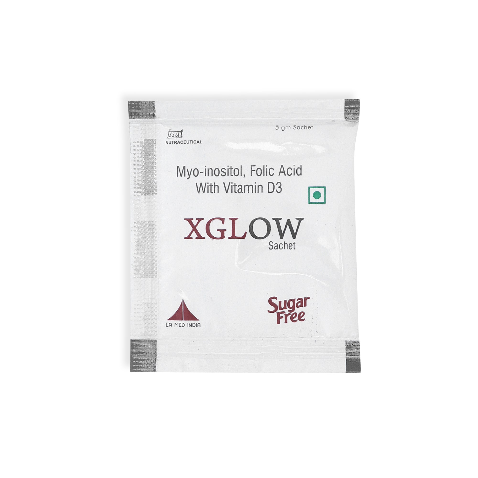 XGLOW Sachet