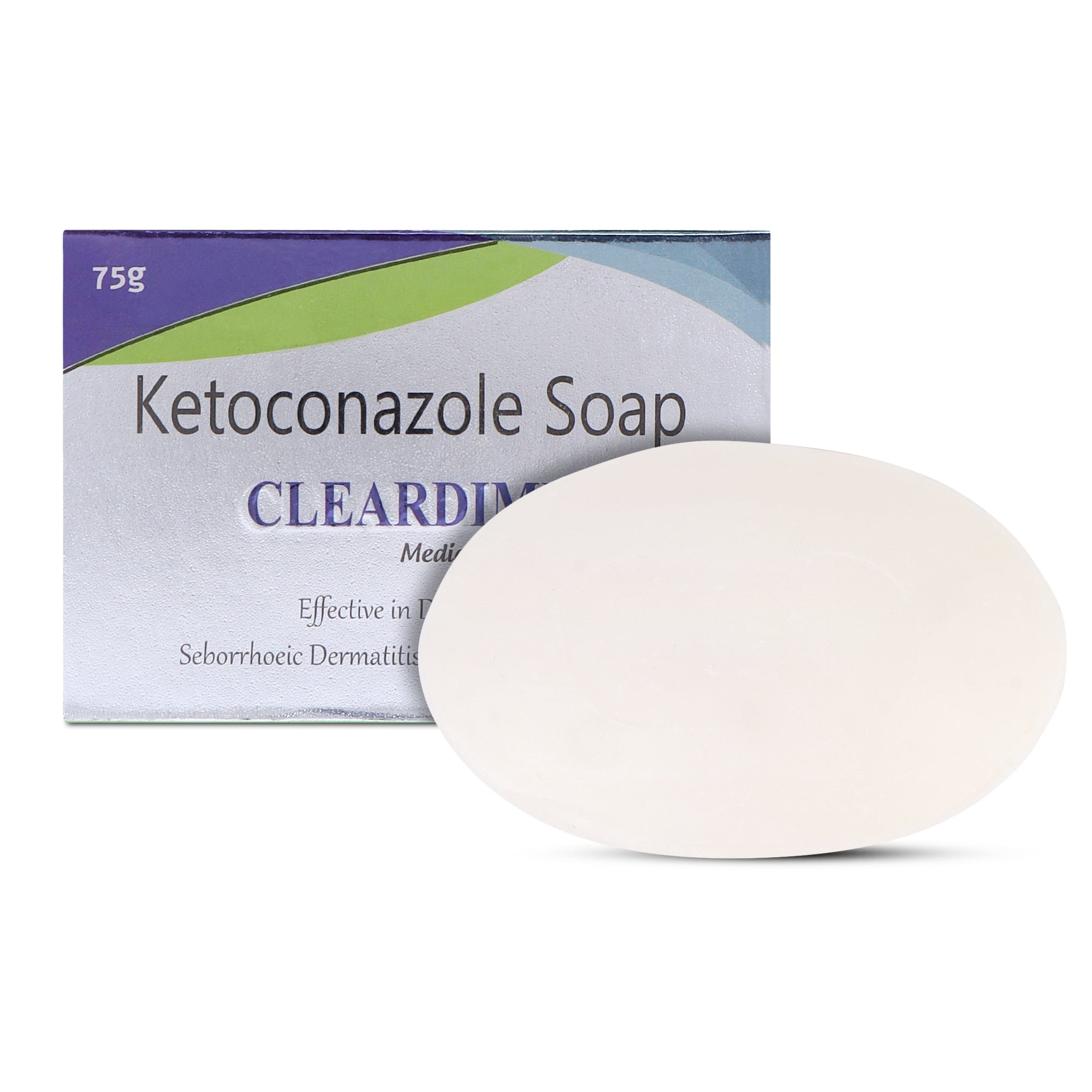 CLEARDIME Soap