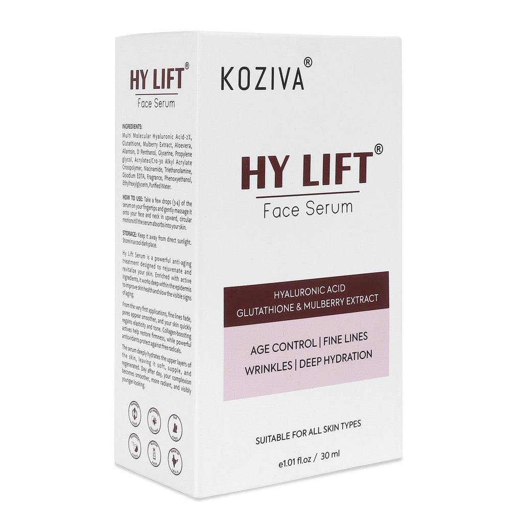 Hy-Lift Serum