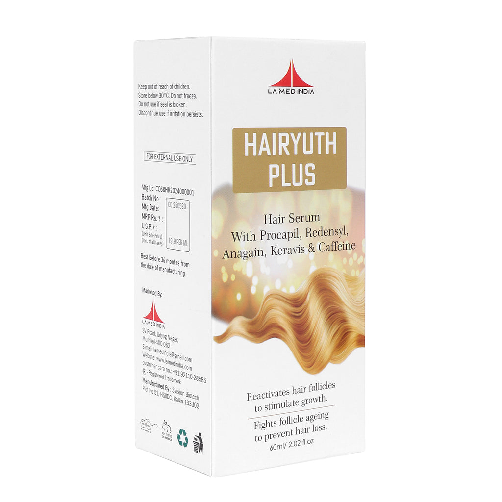 Hair Yuth Plus Serum
