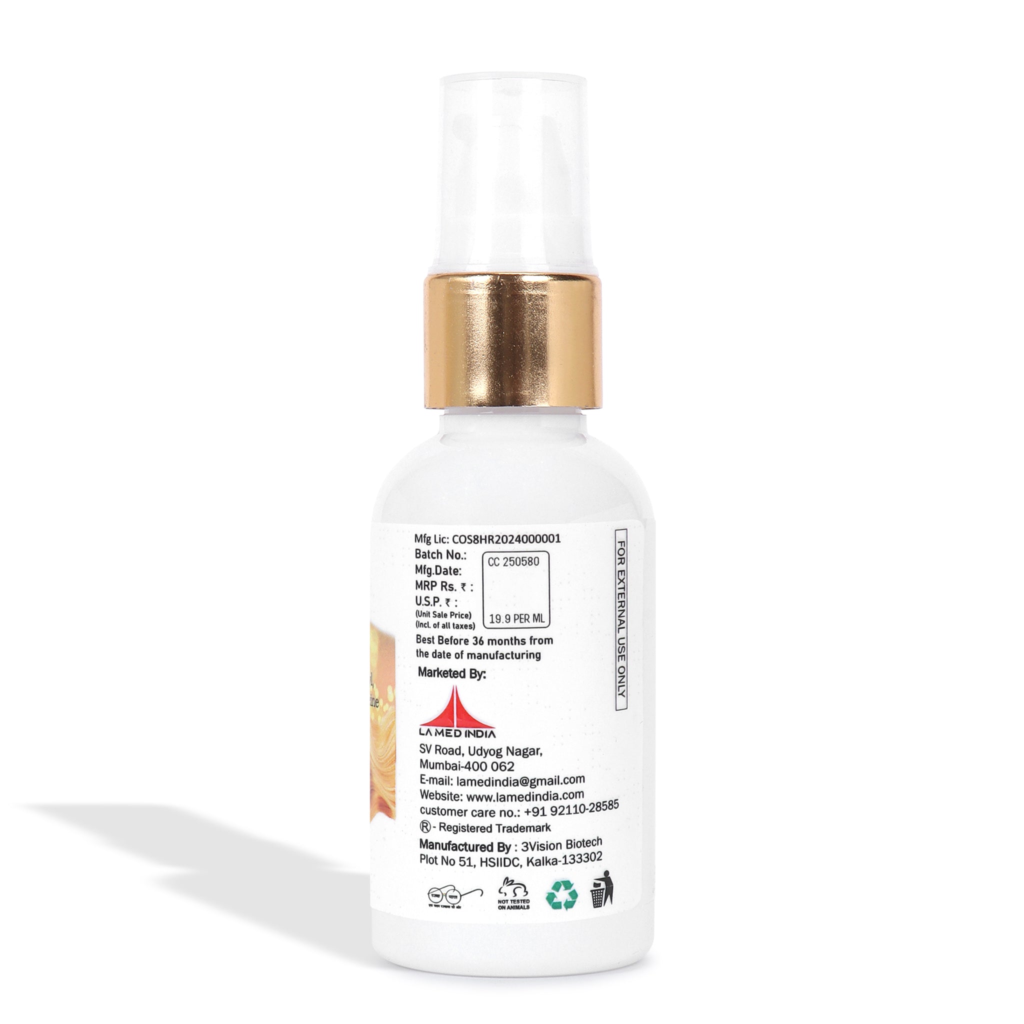 Hair Yuth Plus Serum