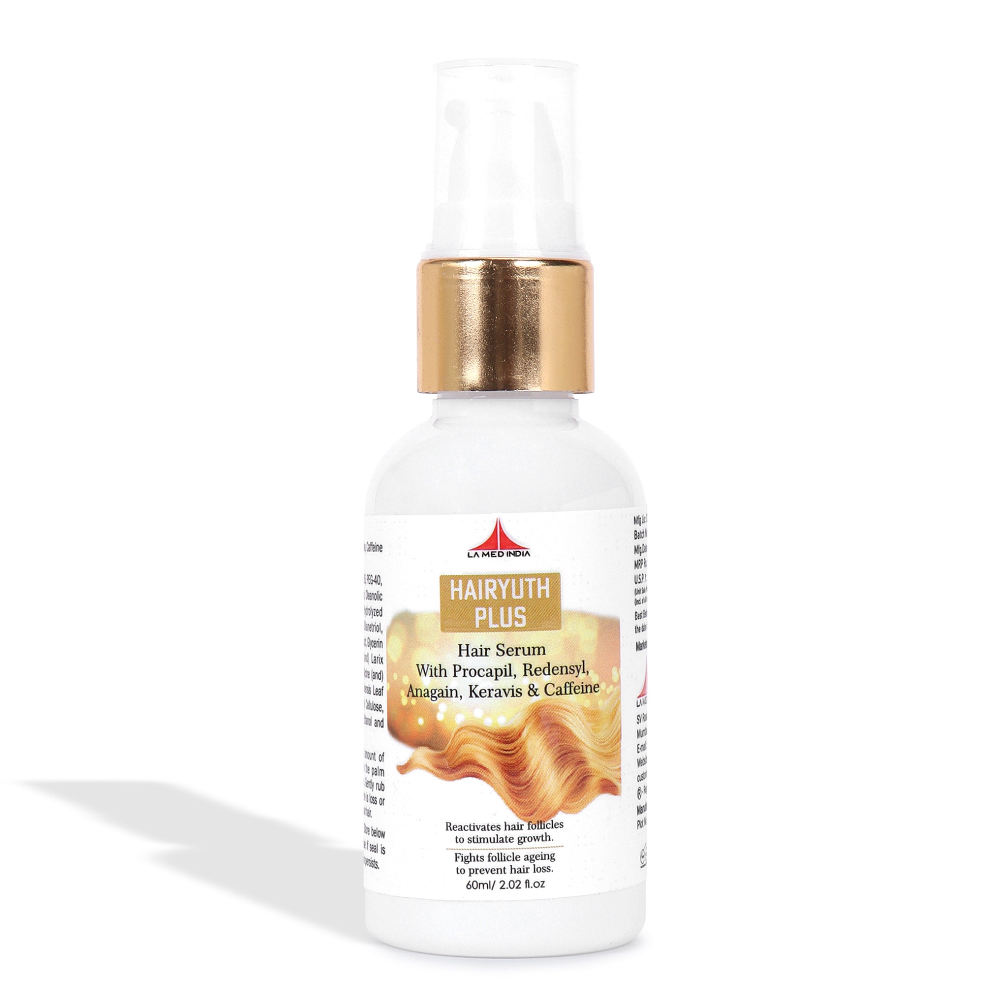 Hair Yuth Plus Serum