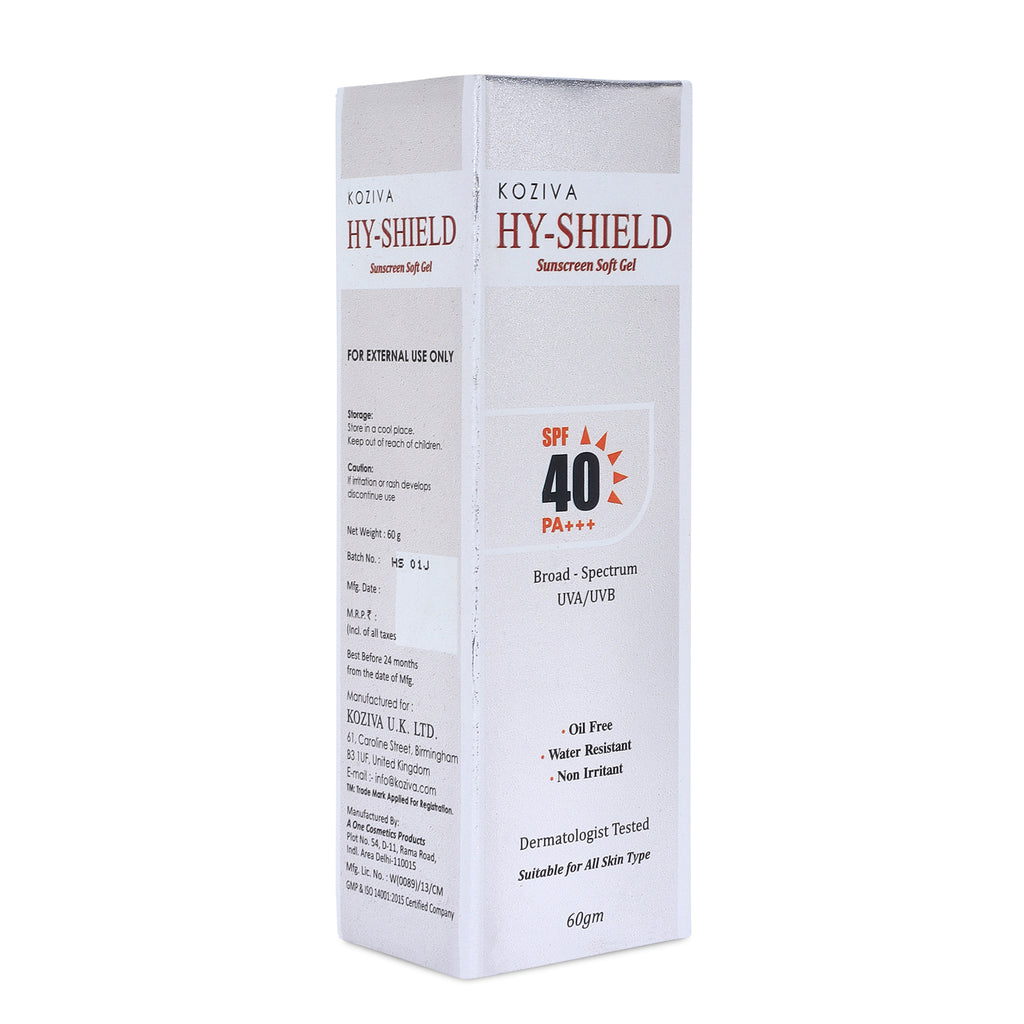 Hy-Shield Sunscreen