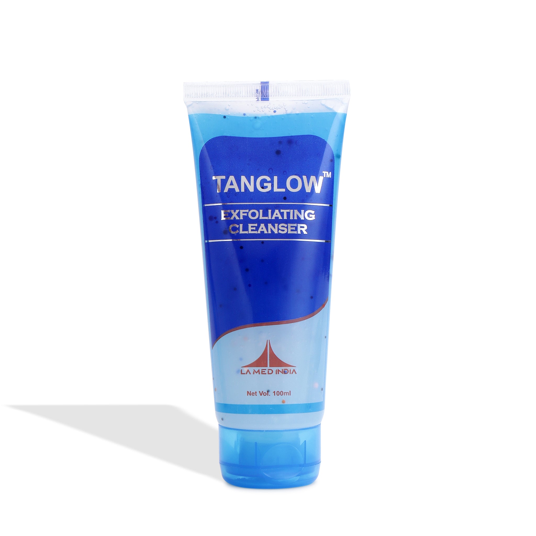 TANGLOW EXFOLIATING FACE WASH
