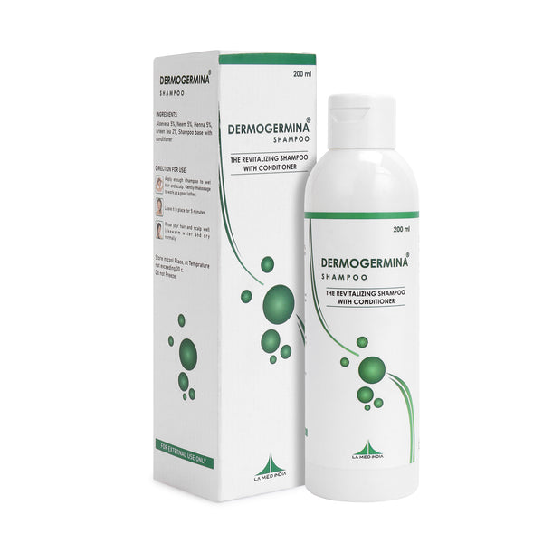 DERMOGERMINA Shampoo