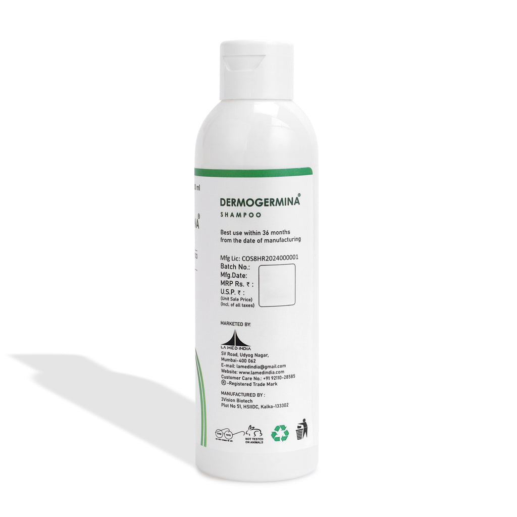 DERMOGERMINA Shampoo