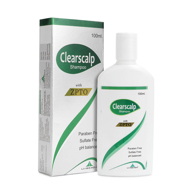 CLEARSCALP SHAMPOO