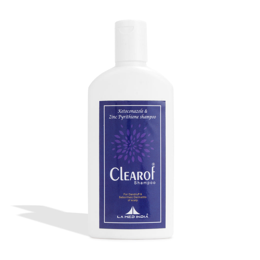 CLEAROF SHAMPOO