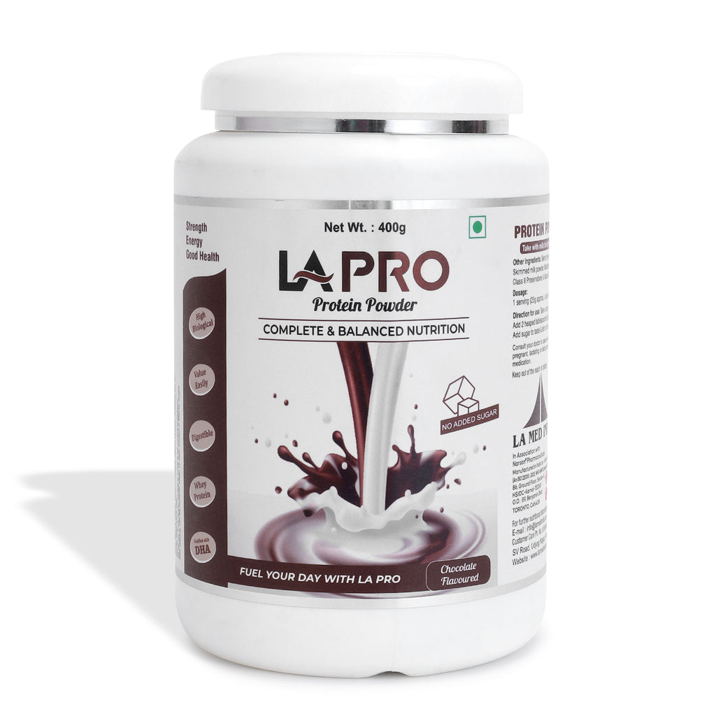 LAPRO PROTIEN POWDER