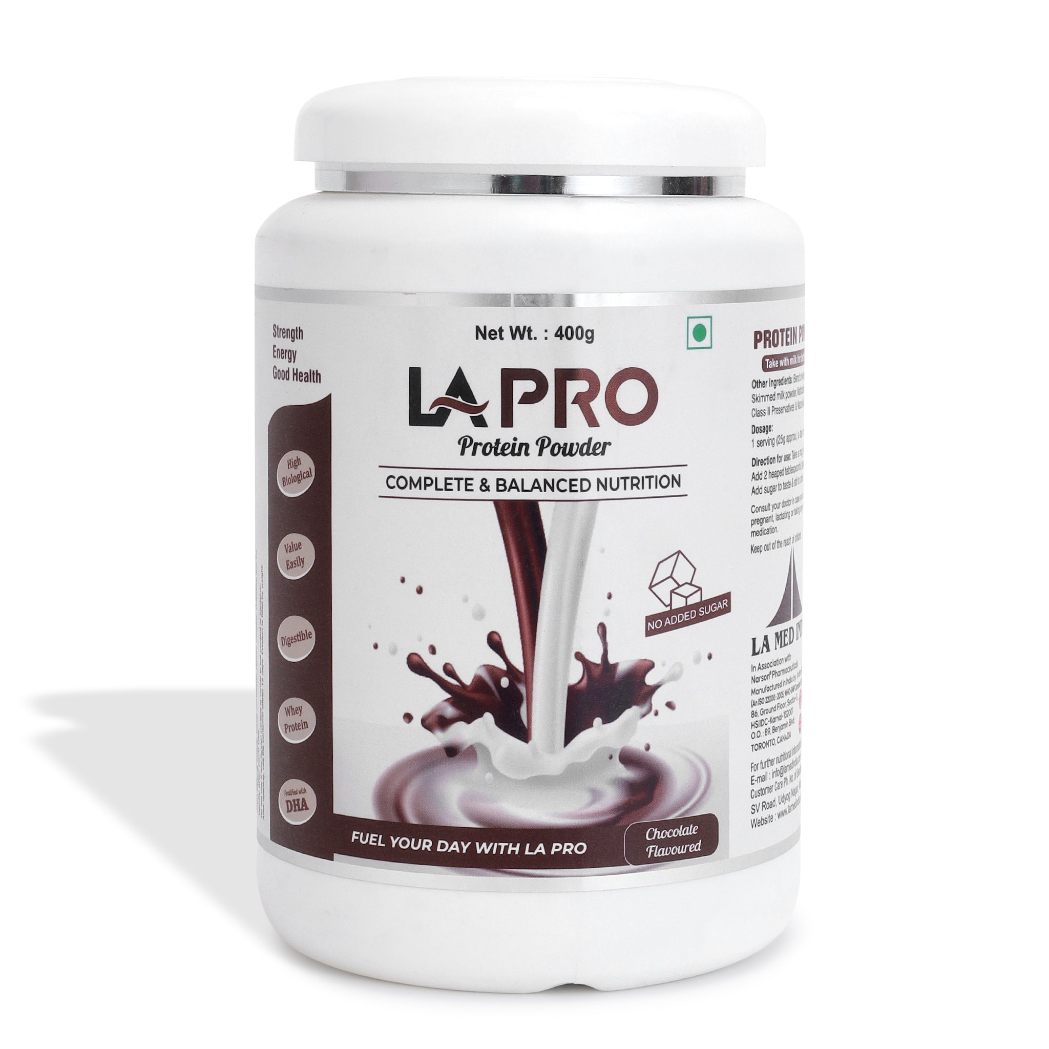 LAPRO PROTIEN POWDER