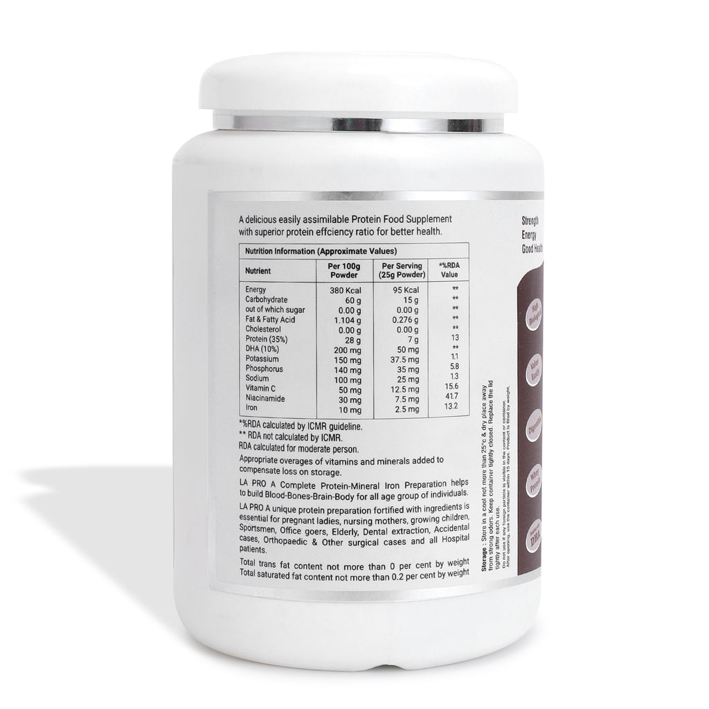 LAPRO PROTIEN POWDER