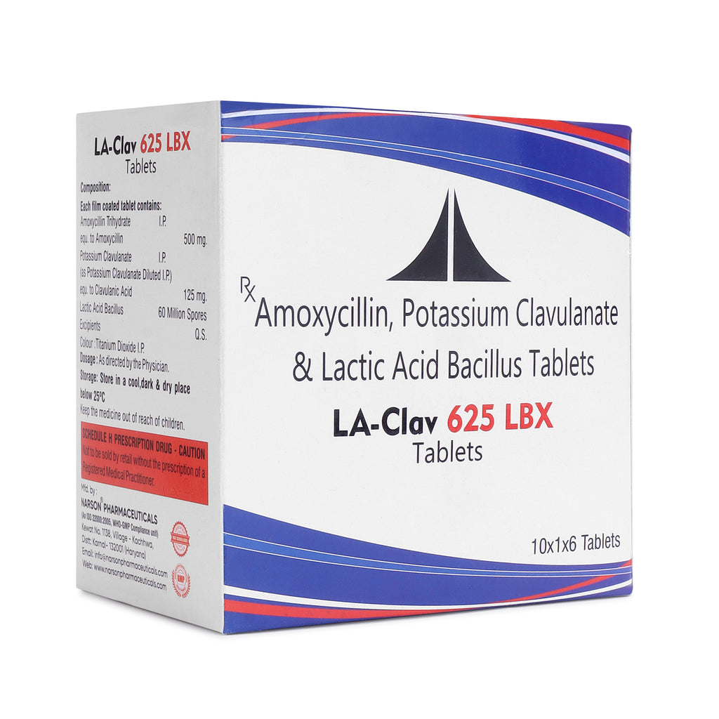 LACLAV-625 LBX