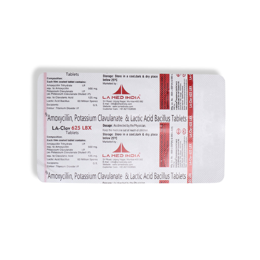 LACLAV-625 LBX