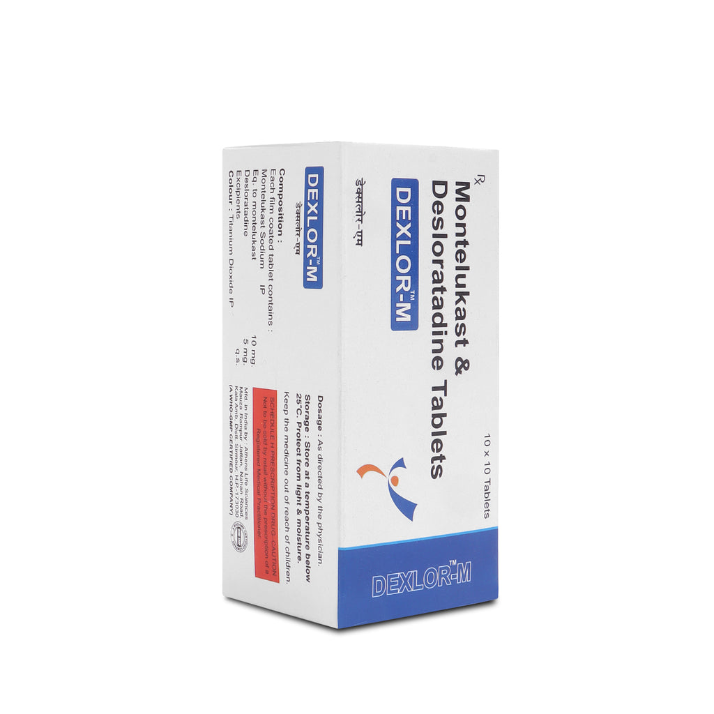 DEXLOR - M