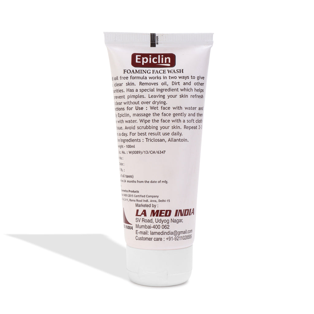 EPICLIN Face Wash