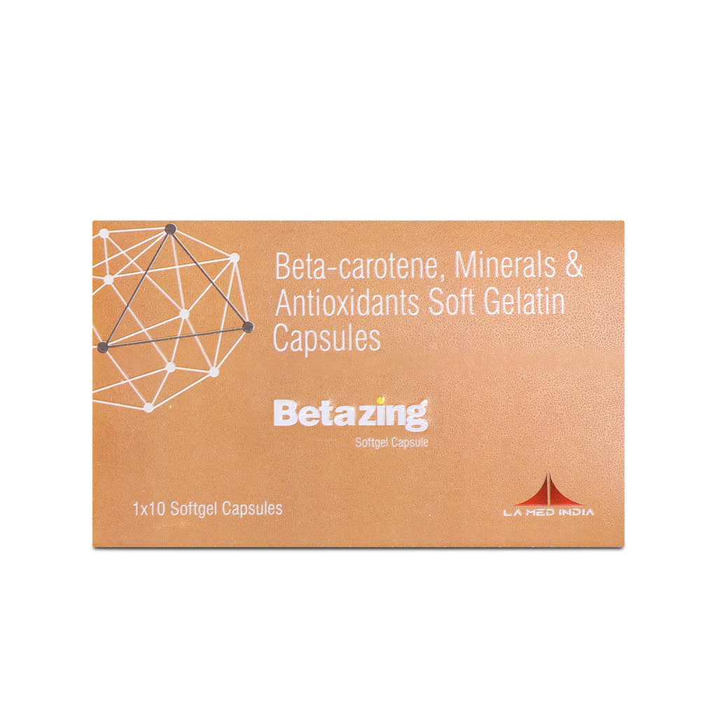 BETAZING SOFTGEL