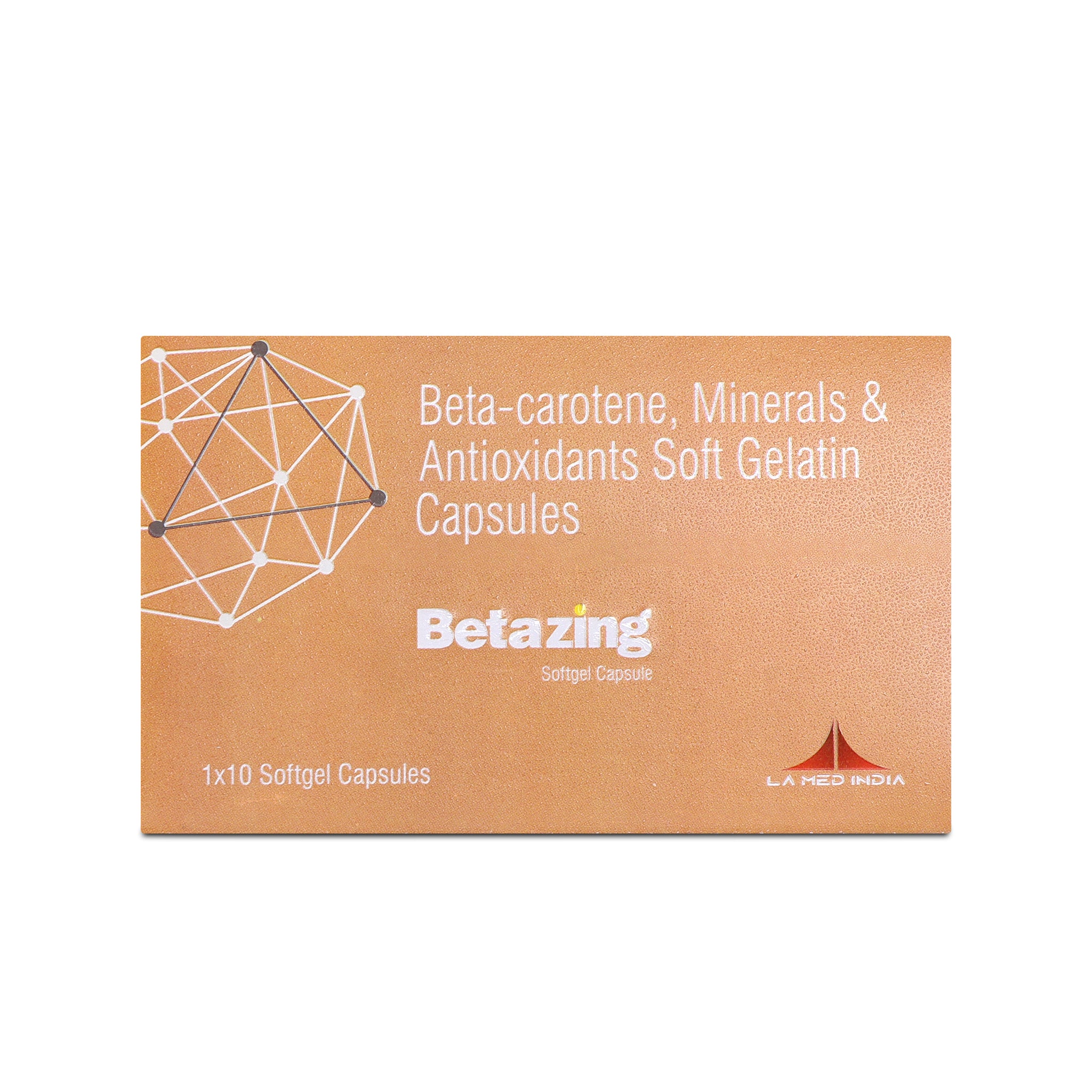 BETAZING SOFTGEL