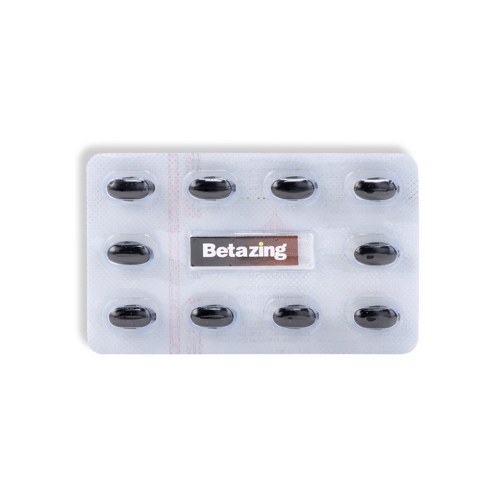 BETAZING SOFTGEL
