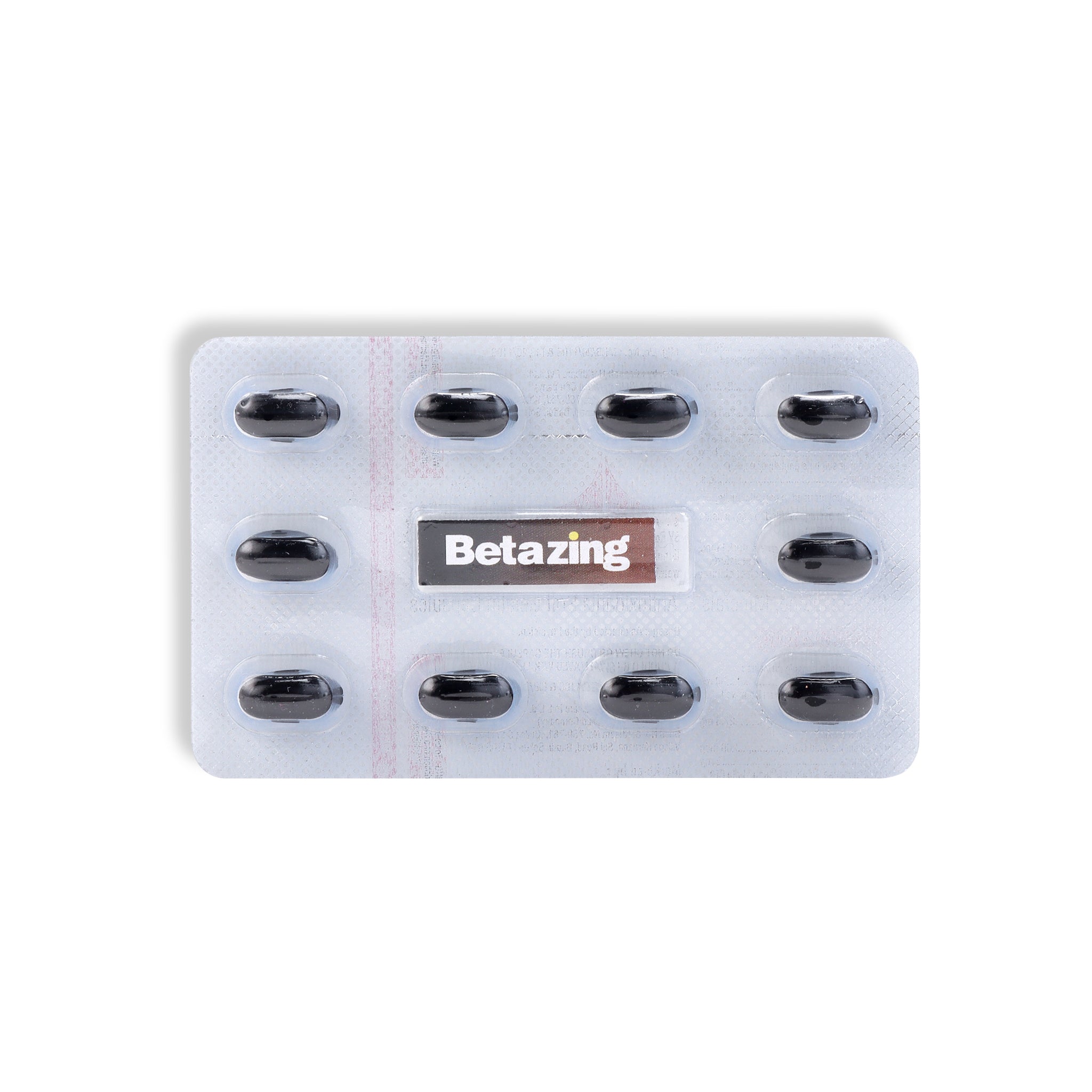 BETAZING SOFTGEL