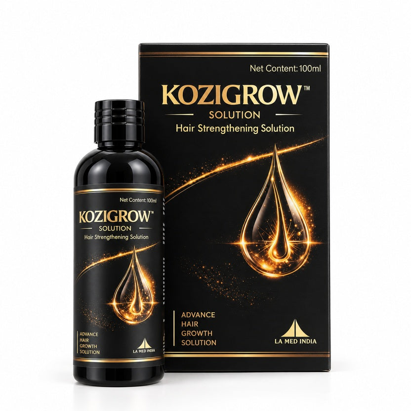 KOZIGROW Hair Strengthening Solution