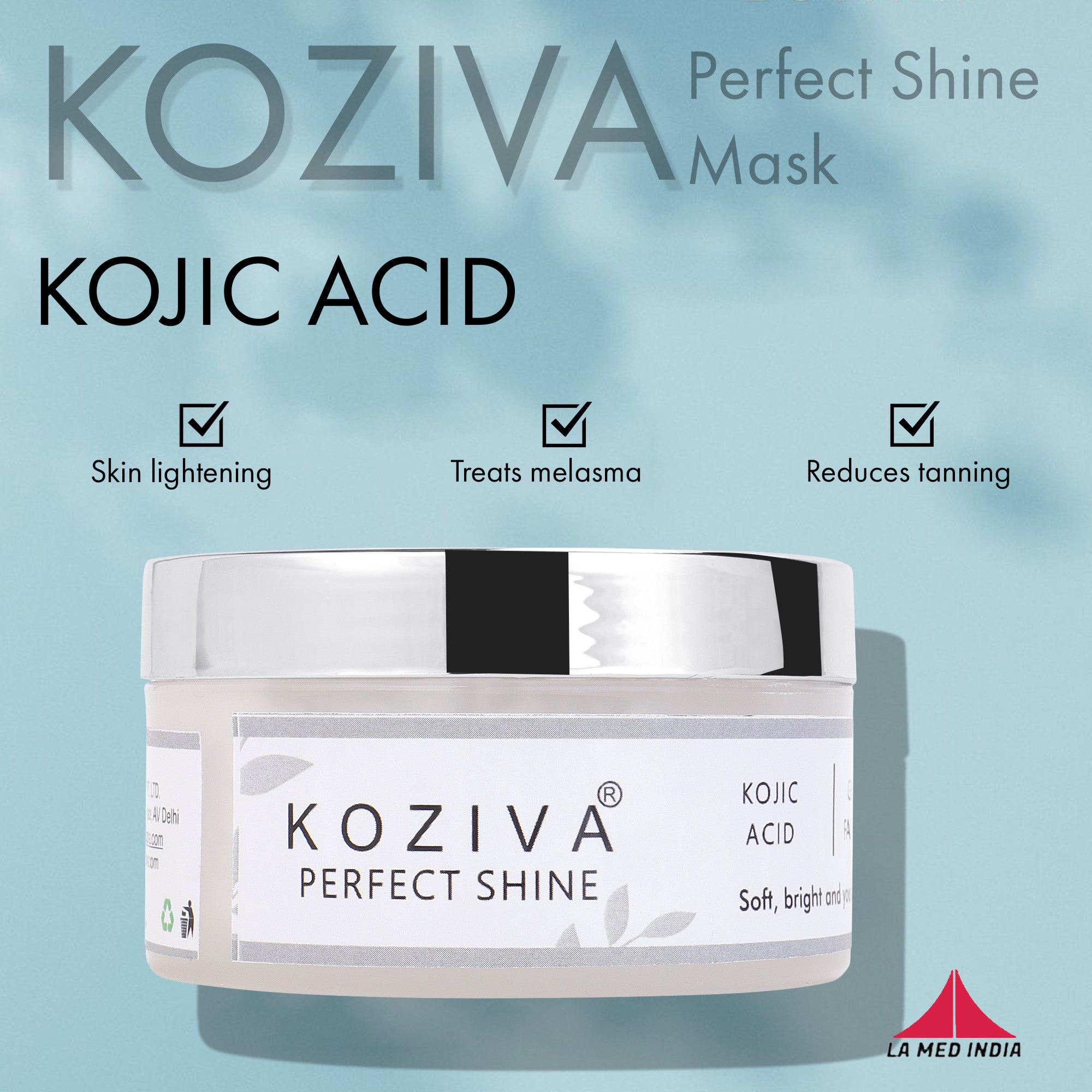 Perfect Shine Mask