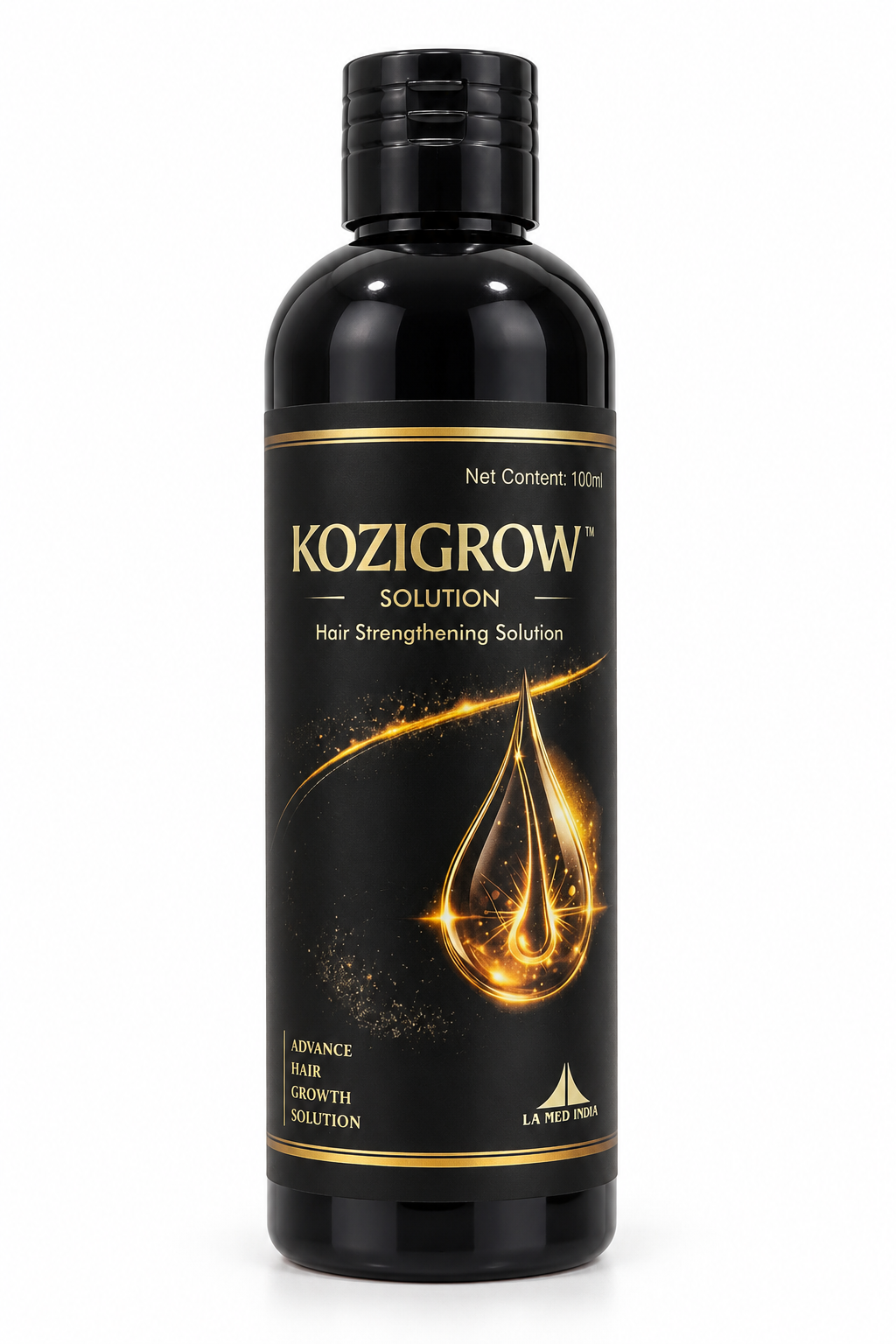 KOZIGROW Hair Strengthening Solution