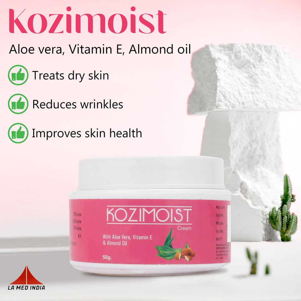 Kozimoist Cream