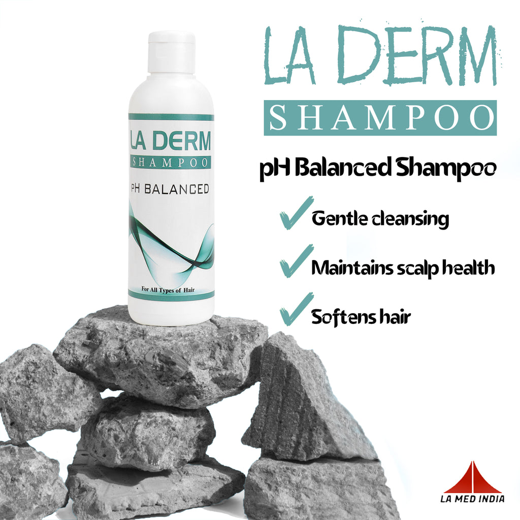 LA DERM Shampoo