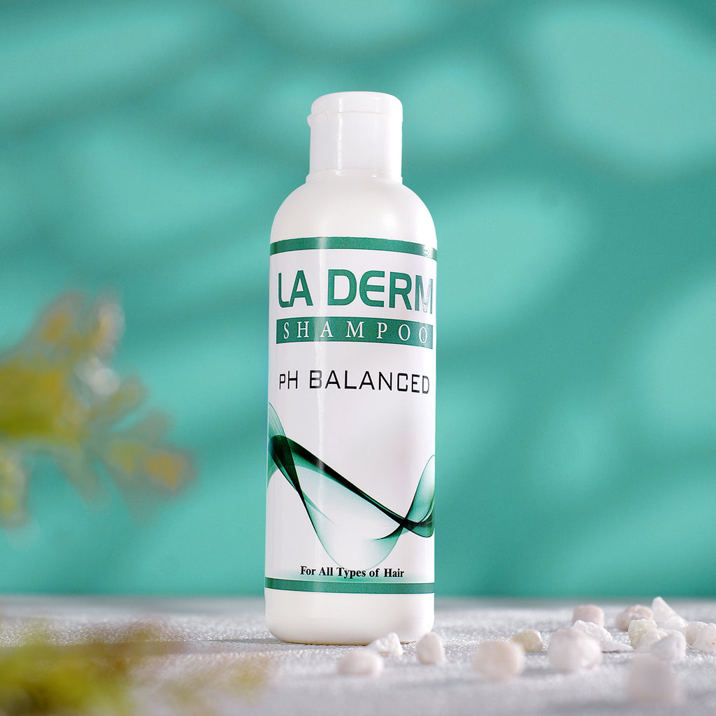 LA DERM Shampoo
