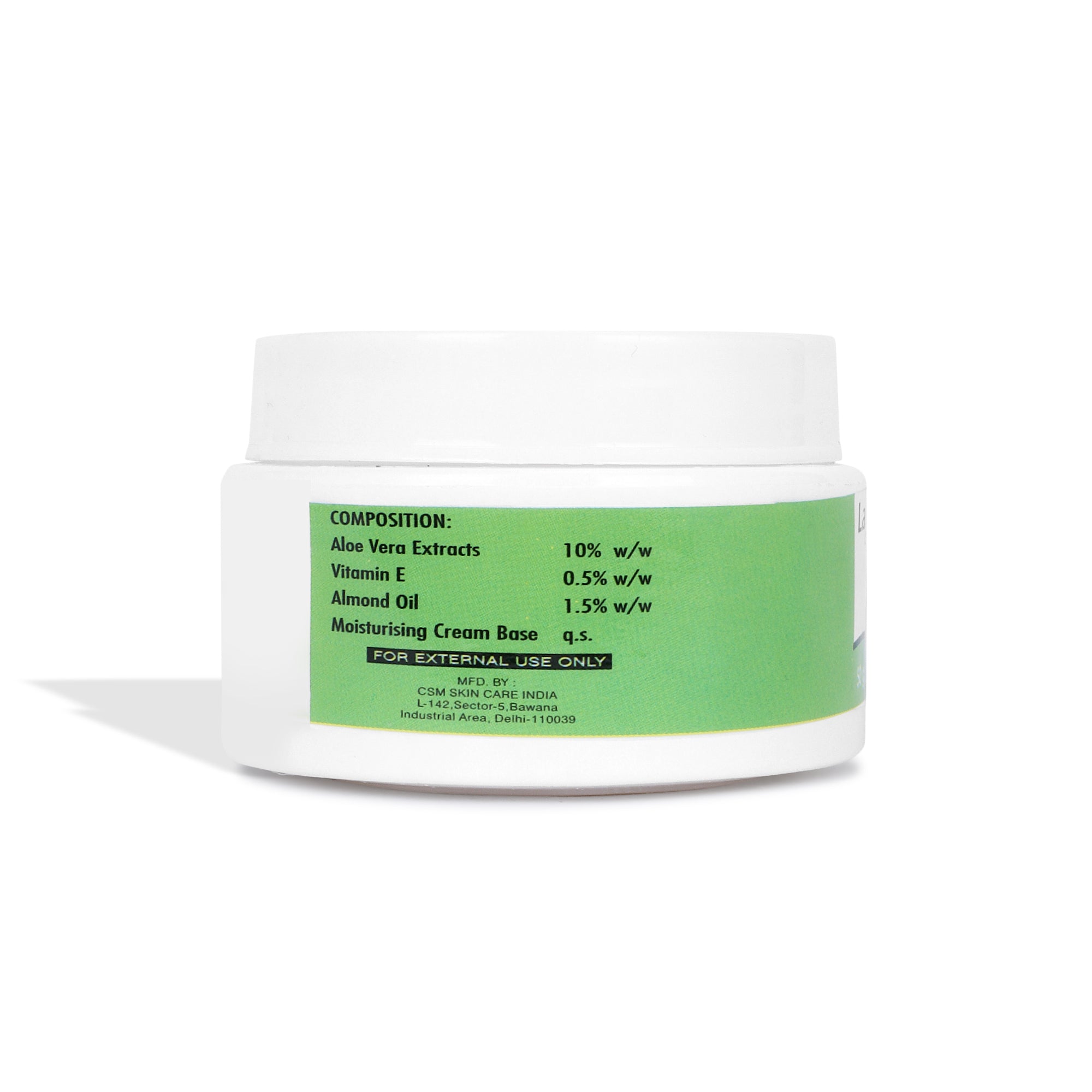 LAMOIST Cream – La Med India