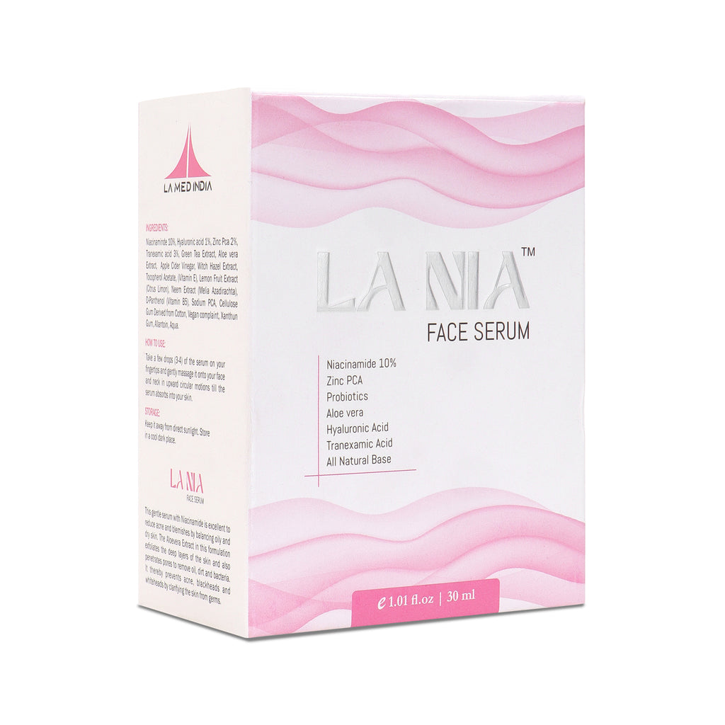LA NIA FACE SERUM
