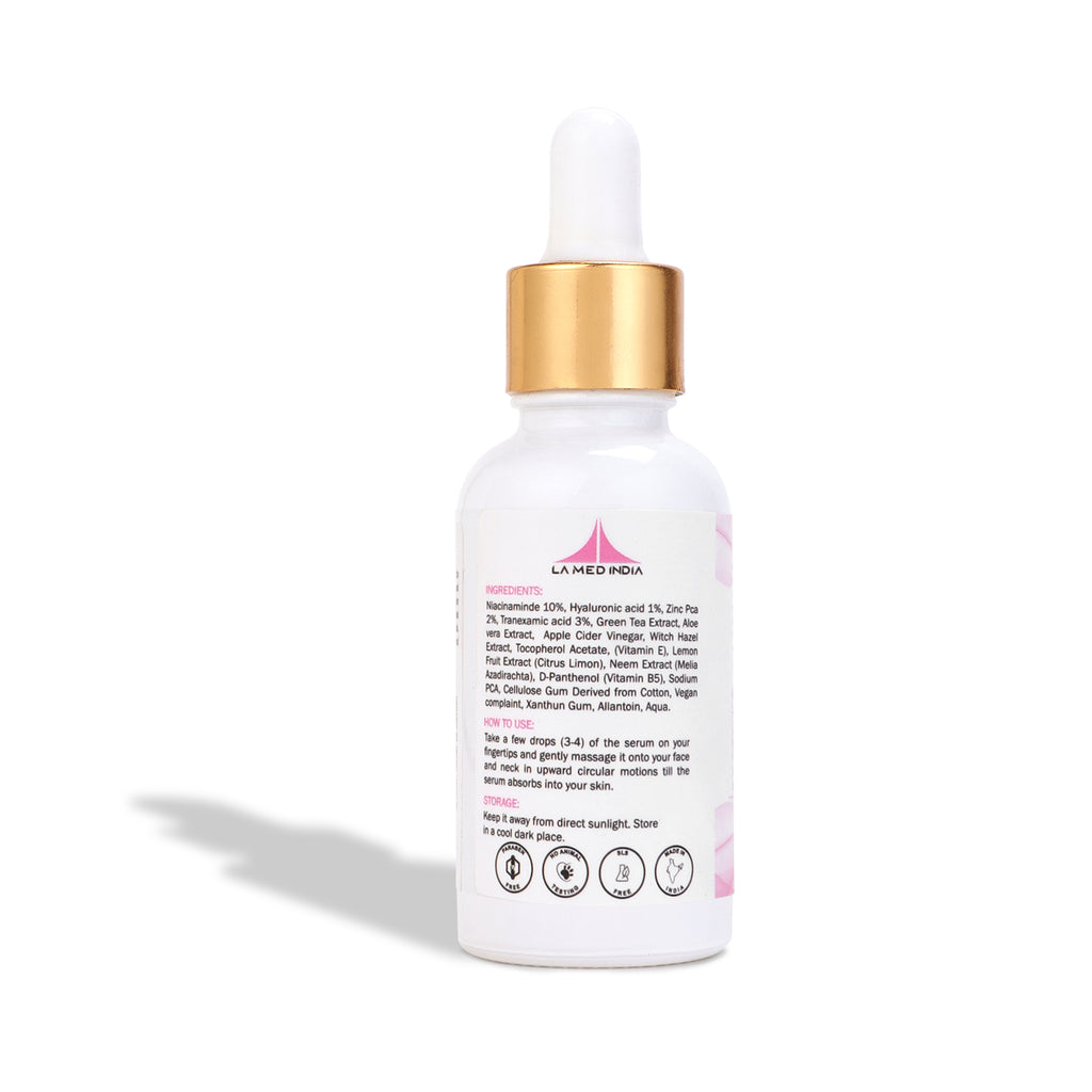LA NIA FACE SERUM